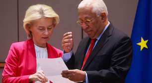 Líderes da UE se mobilizam para reduzir tensões em guerra no Irã