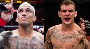 Renato Moicano critica fãs e defende performance de Charles do Bronx no UFC 326