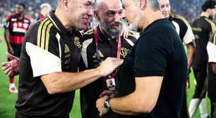 Boto deixa futuro no Flamengo nas mãos de Bap: "Temos que estar prontos para sair"