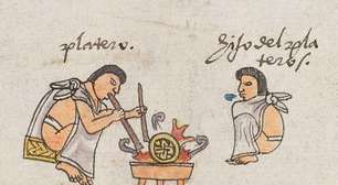 "Um lugar de alegria com dor": a frase que resume a filosofia asteca de ser mais feliz nesta vida