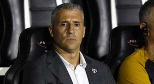 Torcida do São Paulo fica em choque com saída de Crespo, pede Filipe Luís e teme Fernando Diniz