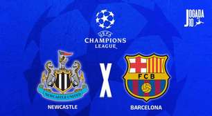 Newcastle x Barcelona: onde assistir, escalações e arbitragem