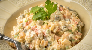 Isso é o que acontece no seu corpo quando você come salada de maionese