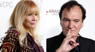 Tarantino usar expressões raciais em seus filmes é 'racista' e 'assustador', diz atriz