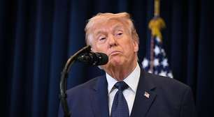 Trump afirma que conflito militar com o Irã está próximo do fim