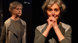 Ana Lúcia Torre cancela sessões de peça após passar mal; entenda o caso