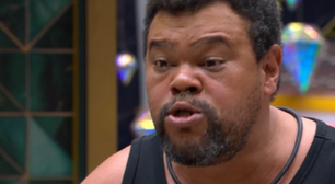 BBB 26: Fora de si, Babu expulsa Samira do quarto: 'Pertubação'