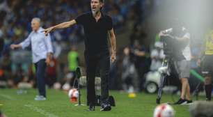 Martínez critica postura do Galo após vice: "Não jogamos como uma final"