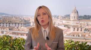 Meloni diz que Itália não pretende entrar na guerra do Irã