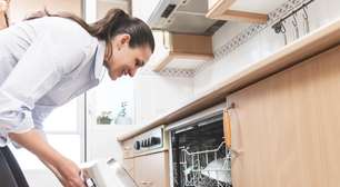 O segredo para eliminar o mau cheiro da lava-louças em minutos