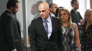 Moraes voou em avião da empresa de Vorcaro na véspera de reunião com banqueiro, diz jornal