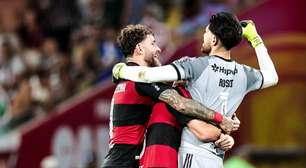 Rossi ressalta trabalho de Filipe Luís na conquista do Flamengo: "Não podemos esquecer"