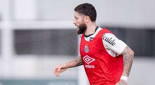 Além de Neymar, Santos tem outro desfalque para pegar o Mirassol