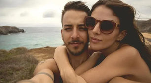 Cresceu! Filha mais nova de Junior Lima surge em foto rara ao lado da mãe, Monica Benini