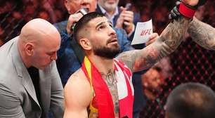 Ilia Topuria 'antecipa' resultado do UFC Casa Branca e atualiza o cartel com vitória sobre Gaethje