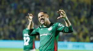 Vitor Roque diz que jogou no sacrifício na final do Paulistão