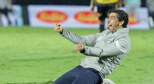 Abel Ferreira se torna o maior técnico da história do Palmeiras com 11 títulos