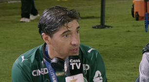 Abel Ferreira diz que 'carimbar títulos é importante' e cita vices de 2025: 'Teria sido despedido em outro clube'