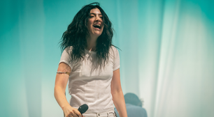 Lorde estourou na música aos 16 anos e fez tratamento com droga MDMA para superar o medo de palco