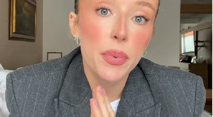 Duda Reis relembra violência doméstica que viveu: 'Quando a mulher denuncia, é invalidada'