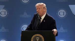 'Deveria ter sido feito antes', diz Trump sobre guerra com Irã