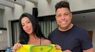 Mãe de um dos filhos de Ronaldo, Michele Umezu abre conta em plataforma adulta