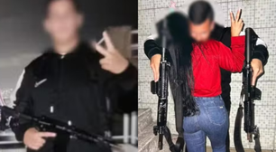 Jovem que ostentava armas nas redes sociais morre em confronto com a PM em Goiás