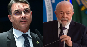 Pesquisa Realtime/Bigdata mostra Flávio Bolsonaro com 38% e Lula com 34% dos votos em São Paulo