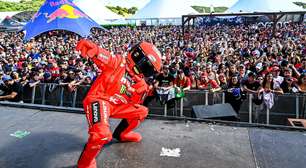 MotoGP: Fanzone do GP do Brasil terá pilotos, shows e experiências para fãs em Goiânia