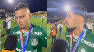 Título do Paulistão reforça sonho de Copa do Mundo no Palmeiras