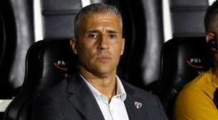 São Paulo pega torcida de surpresa e anuncia demissão de Hernán Crespo