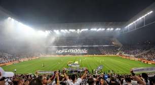 Corinthians aguarda Caixa para avançar em troca dos naming rights; entenda