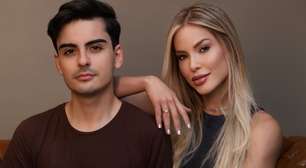 Casados? Saory Cardoso abre o jogo sobre casamento com Dudu Camargo