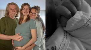 Humberto Gessinger mostra vídeo com neto que tem nome raríssimo no Brasil