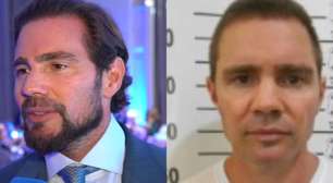 Sem barba e com o cabelo cortado: Daniel Vorcaro tem fotos na prisão divulgadas e impressiona com visual irreconhecível. Veja antes e depois!