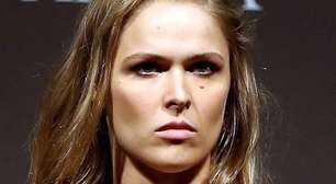 Ronda Rousey comemora dobradinha com Ngannou e detona card do UFC Casa branca