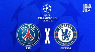 PSG x Chelsea: onde assistir, escalações e arbitragem
