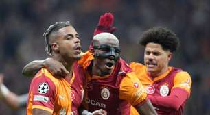 Galatasaray vence Liverpool e abre vantagem nas oitavas da Champions