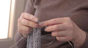 Cerâmica fria, crochê e mais: 4 atividades que podem virar sua nova paixão