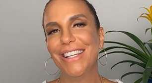 Não deu certo? Após cirurgia no rosto, Ivete Sangalo reclama: 'Dormência'