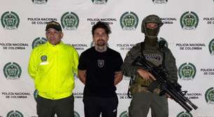 Mafioso da Camorra chega à Itália após ser extraditado da Colômbia