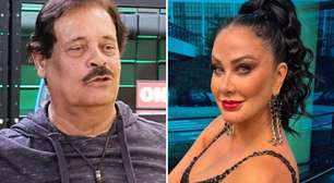 Carlinhos Aguiar humilha novo rosto de Helen Ganzarolli: 'Aquela beleza acabou'