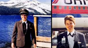 Primeira Mulher Chega ao Topo entre 18 Mil Pilotos da United Airlines