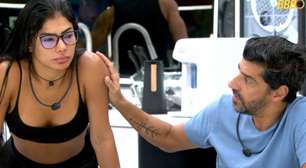 'BBB 26': Fim da aliança? Marciele detona postura de Cowboy: 'Não gosto'