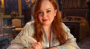 Hablou! Atriz de Bridgerton critica foco em seu corpo após cena de nudez