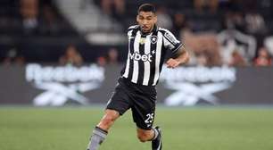 Com Allan, Botafogo divulga relacionados para jogo da Libertadores