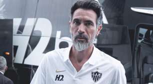 Atlético terá desfalques para duelo com o Internacional pelo Brasileirão