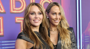 Tish Cyrus, mãe de Miley Cyrus, 58 anos: 'Comecei a treinar e agora me sinto melhor do que nos últimos 20 anos'