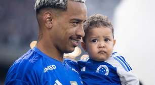 Matheus Pereira desabafa após título pelo Cruzeiro e se emociona; veja vídeo