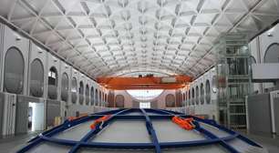 A China construiu uma máquina de hipergravidade que bateu recordes: ela é capaz de comprimir o espaço e o tempo